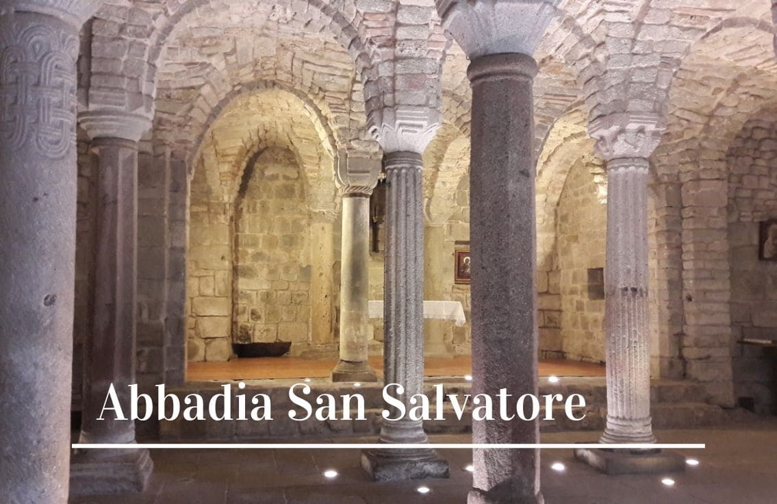 Abbadia San Salvatore