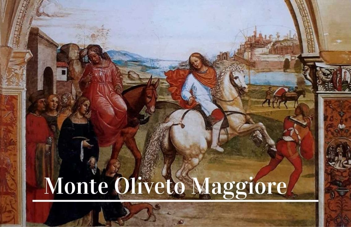 Monte Oliveto Maggiore