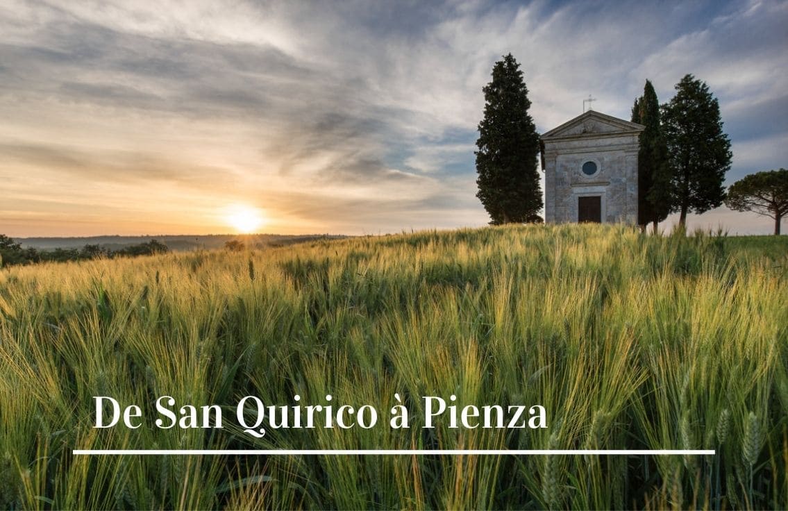 San quirico e bagno vignoni