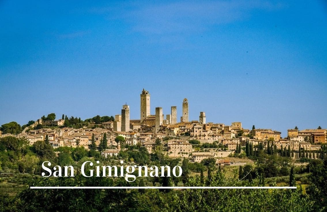 San Gimignano